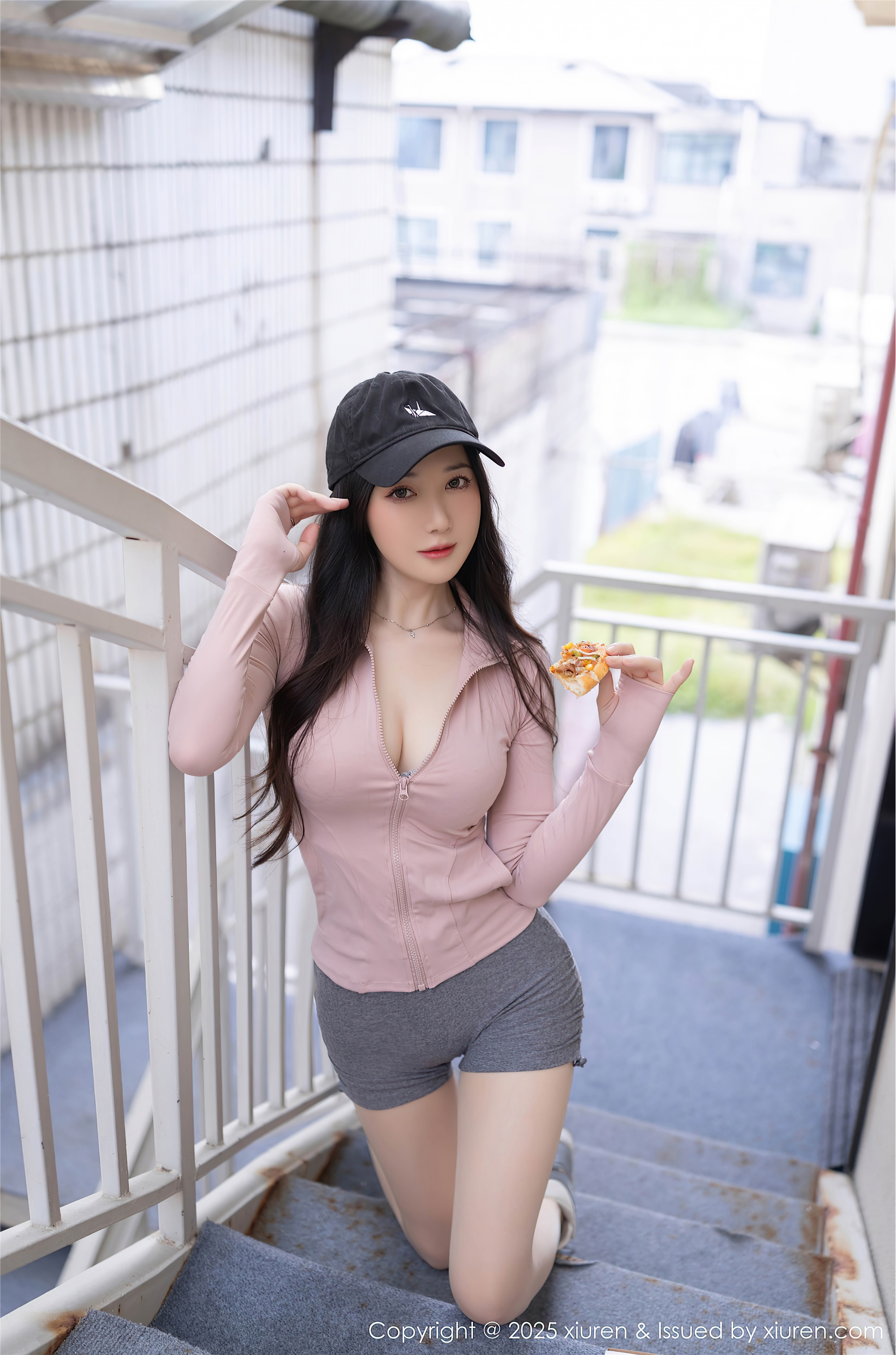 Xiuren秀人网 2025.07.11 NO.10542 鱼子酱Fish